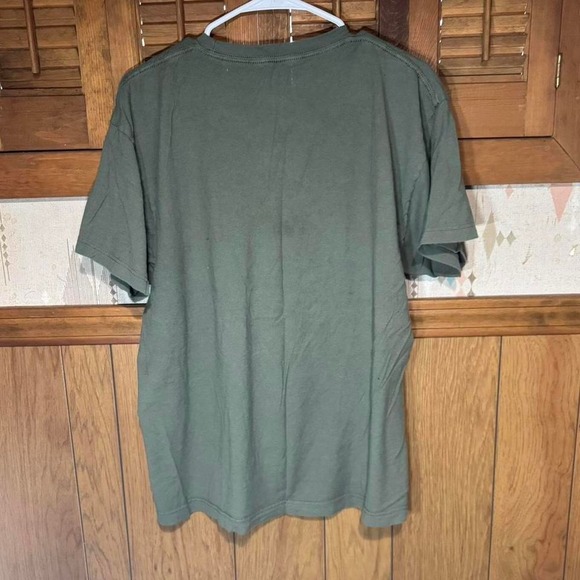 Green‎ Evanesence band tee Size XL - Picture 3 of 3
